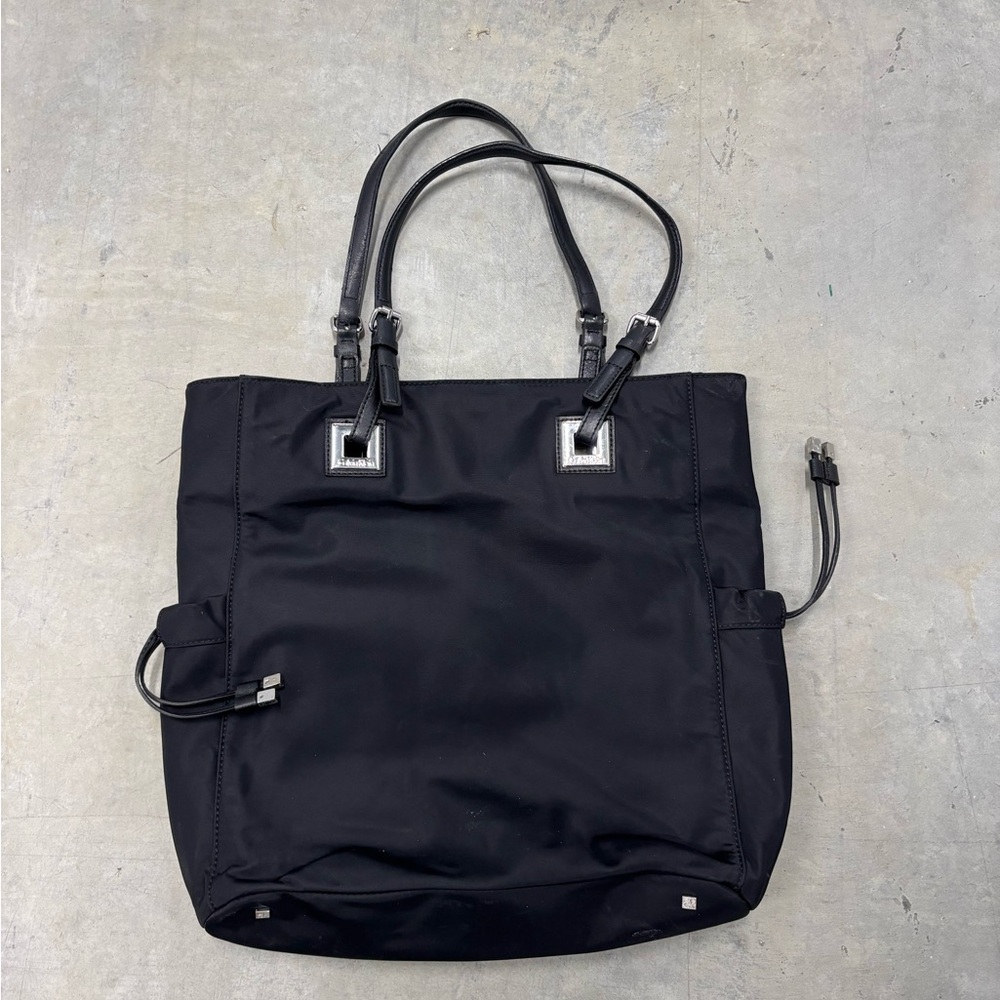 Calvin Klein Black Purse Shoulder‎ Bag Tote